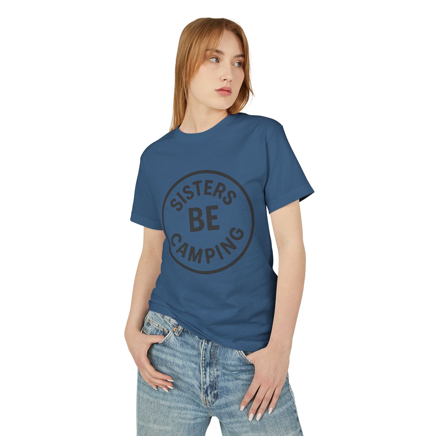 Sisters Be Camping T-Shirt