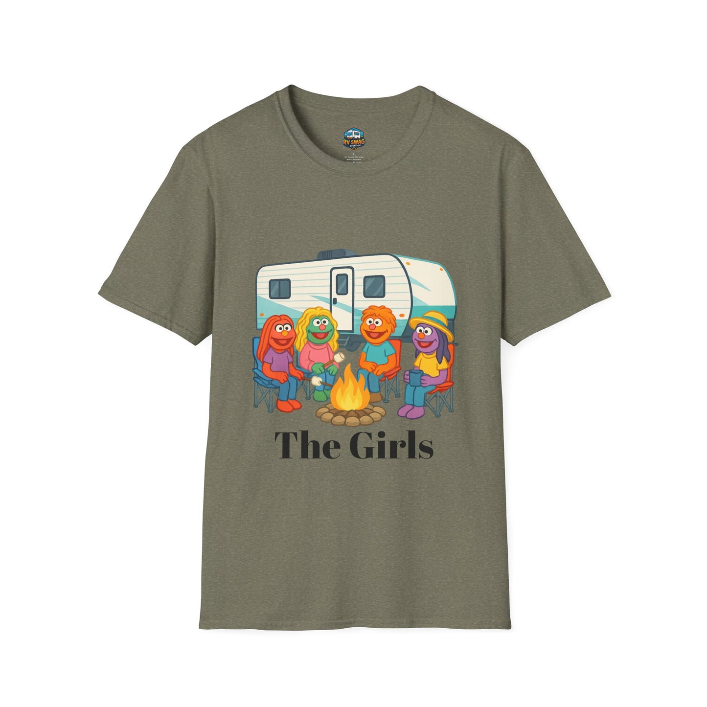 Campfire Girls Unisex T-Shirt