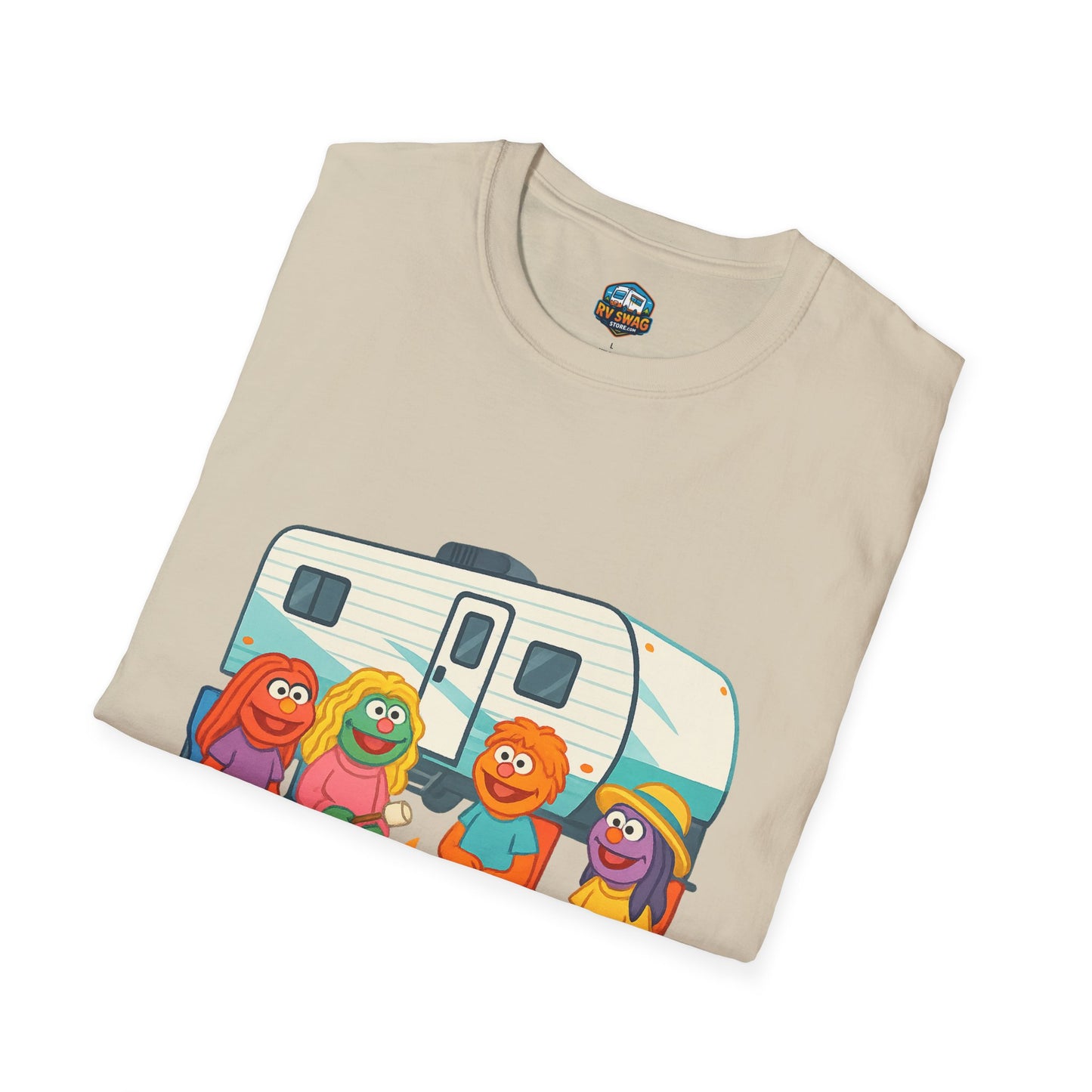 Campfire Girls Unisex T-Shirt