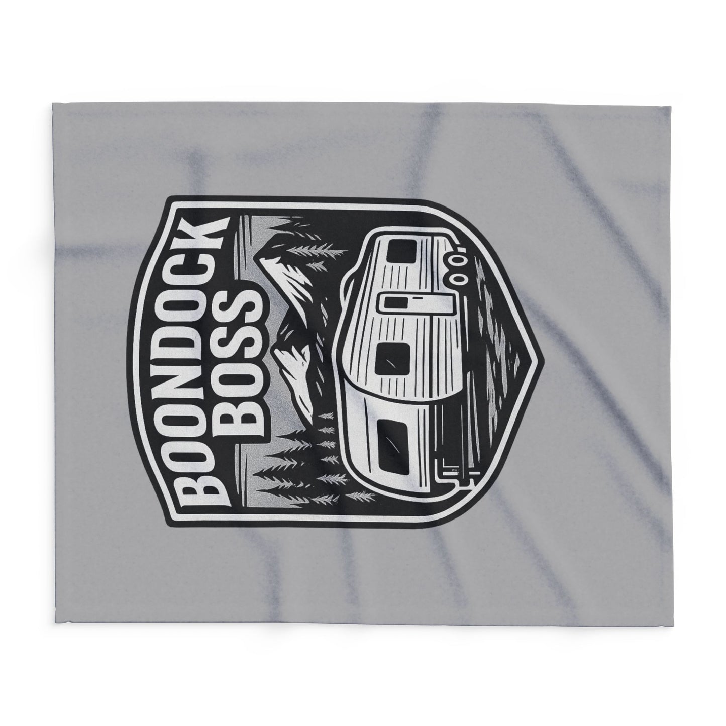 Boondock Boss Fleece/Throw