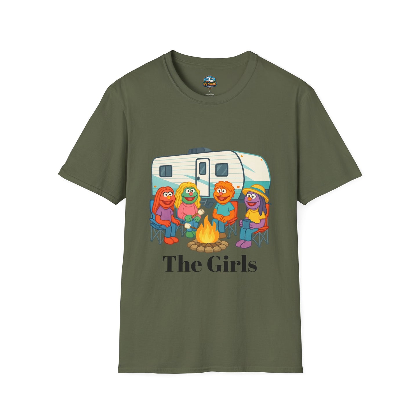 Campfire Girls Unisex T-Shirt