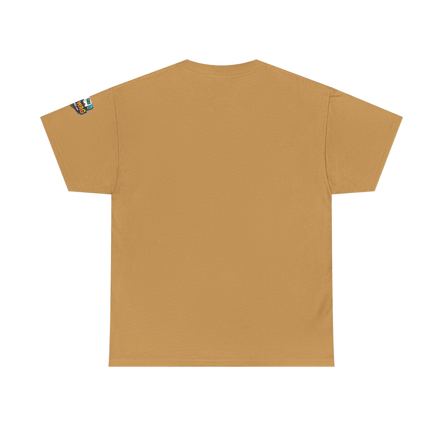 Eat Sleep Camp Unisex Heavy Cotton Tee