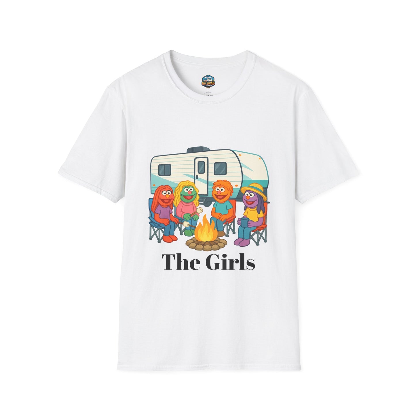 Campfire Girls Unisex T-Shirt