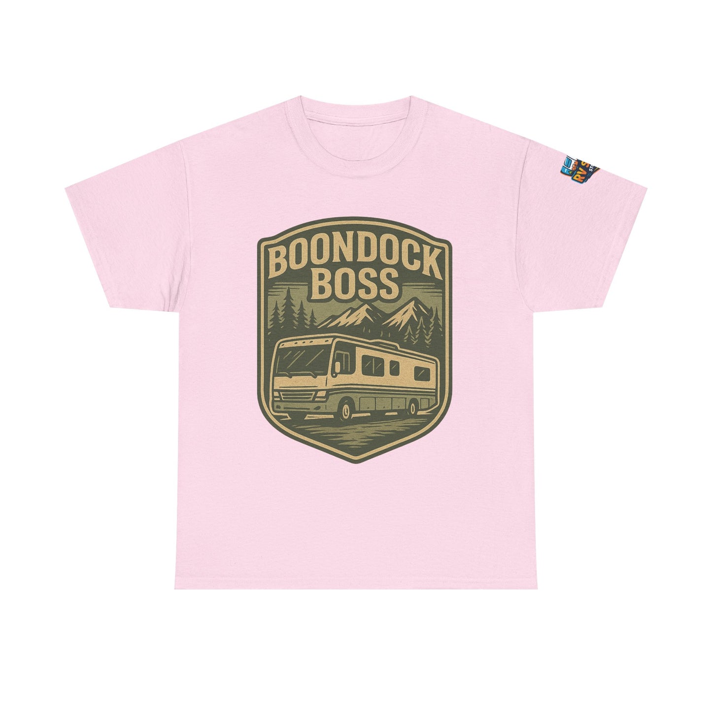 Boondock Boss Adventure Class A  RV