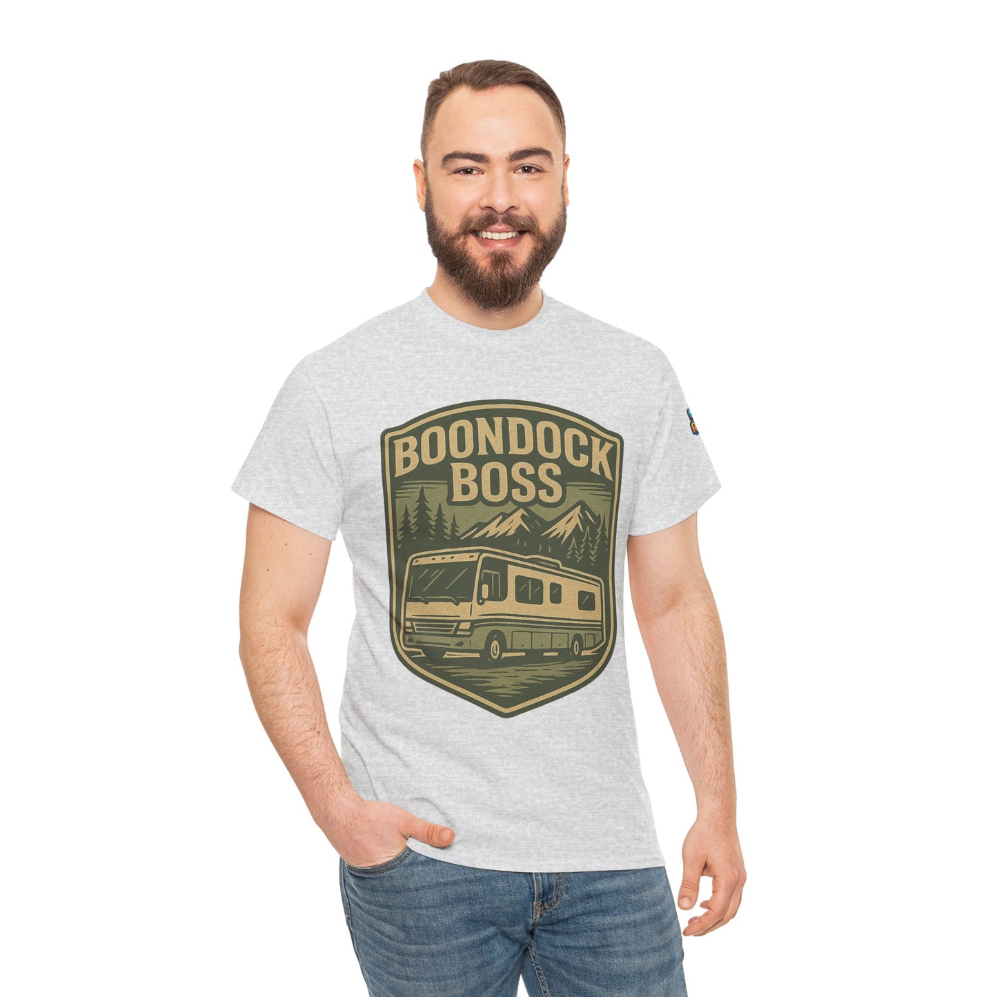 Boondock Boss Adventure Class A  RV